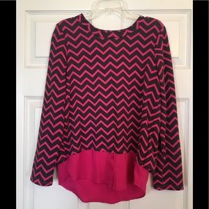 Chevron Top